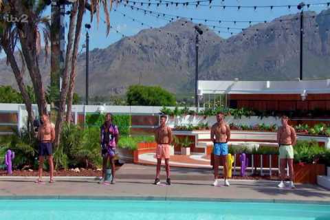 I’m a body language expert – feisty Love Island scene reveals there’s already a secret feud brewing ..