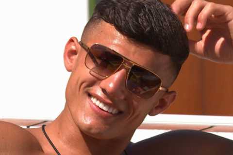 Love Island shock as Haris tries to steal stunning girl – behind ‘girlfriend’ Anna-May’s back