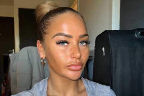 Who is Love Island star Haris’ ex Courtney Hodgson?
