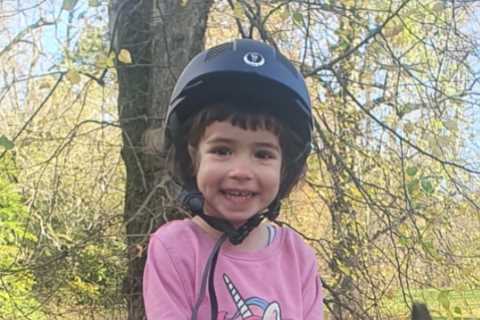 My little girl was sent home with Calpol as doctors ignored me 10 times – now she’s battling cancer