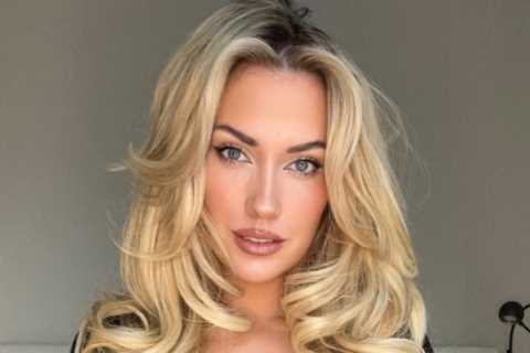 Paige Spiranac makes ‘OnlyPaige’ after being bombarded by fan requests and treats followers to sexy ..