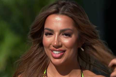 Tanyel has threatened all the girls – they need to fight back if they want to survive, says Love..