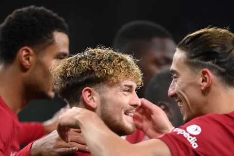 Wolves 0 Liverpool 1: Harvey Elliott screamer sees Jurgen Klopp’s men through to FA Cup 4th round..