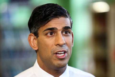 Rishi Sunak orders Cabinet to speed up scrapping thousands of inherited EU laws