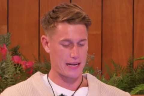 Love Island viewers spot ‘fix’ as producers think of clever way to stop star from being dumped
