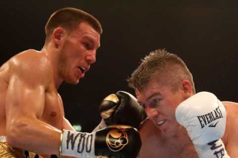 Chris Eubank Jr vs Liam Smith: Boxer Liam Williams breaks down fight and reveals prediction after..