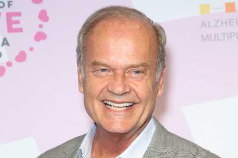 Frasier star Kelsey Grammer buys a house in Britain – but it’s not where you might expect
