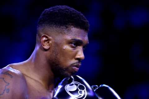 Five boxing fights for Francis Ngannou after heavyweight star leaves UFC and eyes switch to the ring
