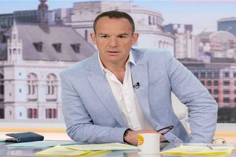 Martin Lewis’ urgent savings warning – check now to make sure you’re not missing out on £100s in..