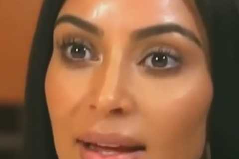 Kim Kardashian accuses Kylie Jenner of ‘coming for her throne’ and slams younger sister with NSFW..