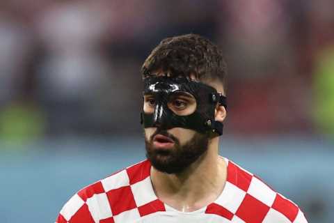 Chelsea joined by Man City and Real Madrid in Josko Gvardiol transfer race as RB Leipzig demand..