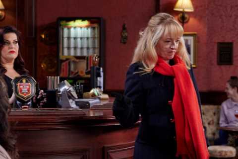 Coronation Street’s Jenny Connor for explosive confrontation with love rival as Amy Robbins joins..
