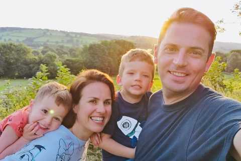 BBC Breakfast’s Nina Warhurst admits family are ‘struggling’ after ‘very anxious few months’ in..