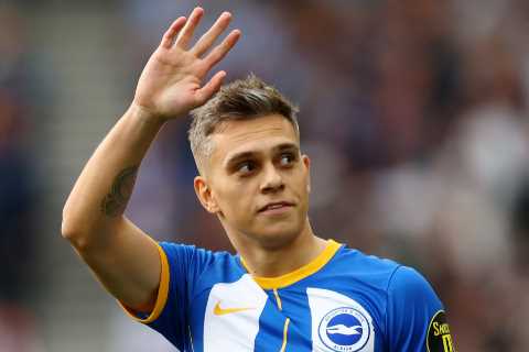 Trossard vs Mudryk: How cut-price Brighton star compares to Chelsea’s mega-money signing as Arsenal ..