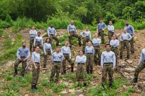 From glam influencers to professional boxers and wrestlers, SAS: Who Dares Wins Jungle Hell line-up ..