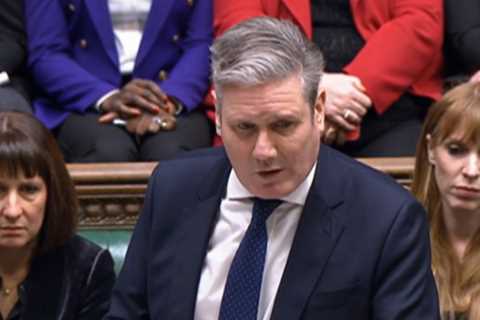 Sir Keir Starmer will reassure finance chiefs at Davos that Britain will be ‘open for business’..