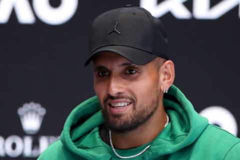 Australian Open hit by ‘Netflix curse’ with fans convinced Break Point has affected stars