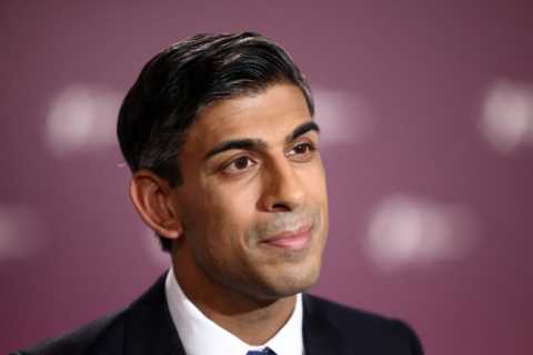 Rishi Sunak’s constituency will get £19million cash injection from £2billion regeneration pot