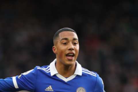 Arsenal in Youri Tielemans transfer boost with Leicester star wanting free move at end of season..