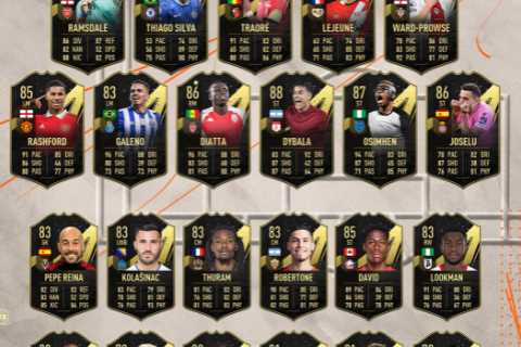 Chelsea finally take the top spot in FIFA 23 Team of the Week