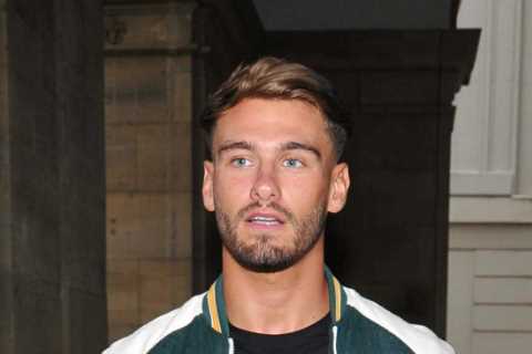 Jacques O’Neill reveals he’s struggling to date as he shares heartbreaking post after Love Island