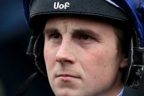 Shamed ex-jockey Danny Brock gets 15-YEAR ban for role in ‘extraordinary’ £100,000 betting scandal