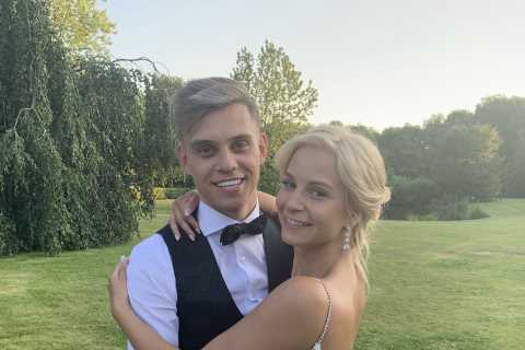 Leandro Trossard’s wife celebrates his Arsenal transfer as he completes medical ahead of £27m move..