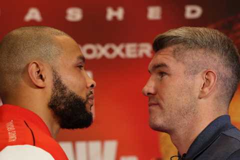 Chris Eubank Jr vs Liam Smith: UK start time, TV channel, live stream, PPV price, undercard for..