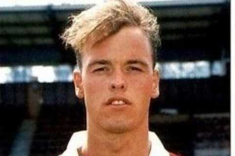 Legendary Premier League managers look unrecognisable as young stars in amazing Panini sticker..