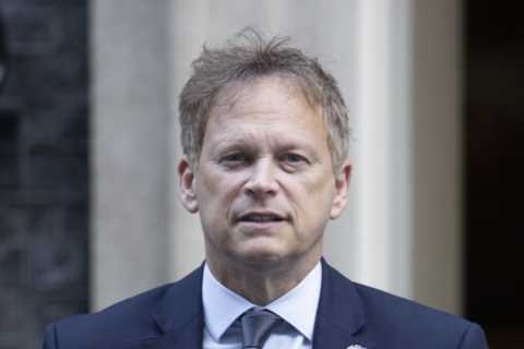 Grant Shapps blasts Joe Biden’s multi-billion green subsidies package