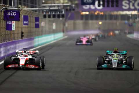 F1 owners Liberty Media ‘reject stunning £16BILLION bid from Saudi Arabia to take over sport’