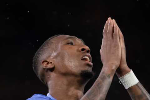Arsenal ‘keen on shock Jaidon Anthony transfer from Bournemouth but face competition from Leicester ..