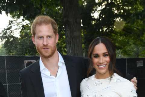 Prince Harry ‘scored £16m advance’ for Spare book – adding to £106m pocketed from Spotify &amp;..