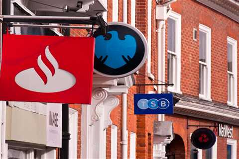 Lloyds and Halifax to close 40 bank branches – see the full list