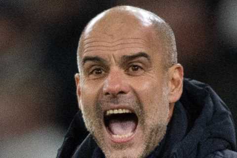 Pep Guardiola rages at ‘bulls***’ Man City criticism but warns his team Arsenal will ‘destroy’ them ..