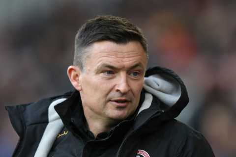 Sheffield United slapped with transfer BAN as EFL investigates claims of non-payment of historical..