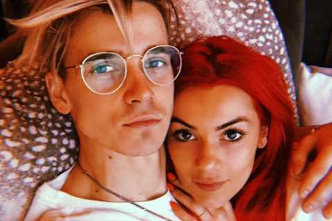 Strictly’s Dianne Buswell breaks silence on ‘split’ with boyfriend Joe Sugg