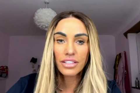 Katie Price takes sneaky swipe at Kerry Katona over rivalry