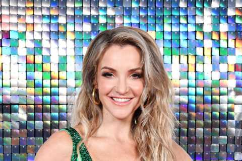 Helen Skelton surprises Strictly co-stars with Strictly comeback amid ‘difficult love triangle’