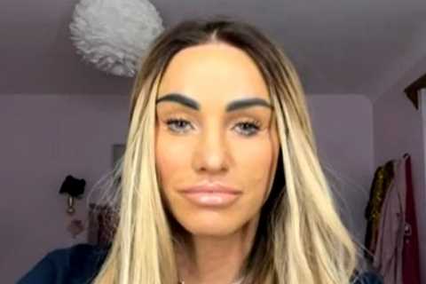 Katie Price reveals she’s making money off Harvey’s 21st as she begs club to host them