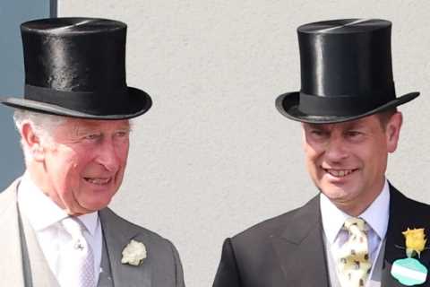 Major update to royal titles with Charles ‘set to make his brother the Duke of Edinburgh’ after..