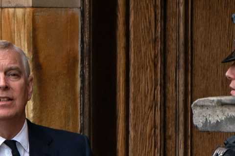 Prince Andrew plotting sensational bid to overturn £3m settlement with accuser Virginia Giuffre and ..