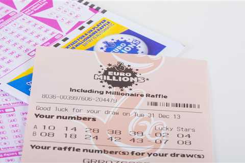 I’m a lottery expert – here’s how you can increase your chances of winning… and it won’t cost a..
