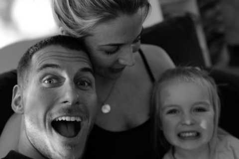 All the signs Gemma Atkinson was pregnant from baggy clothing to Gorka quitting Strictly tour