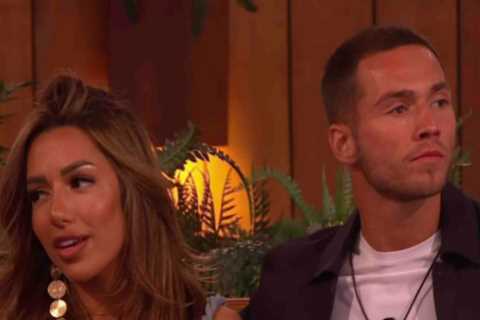 Love Island fans slam Islander for ‘breaking girl code’ and demand she is sent home after..