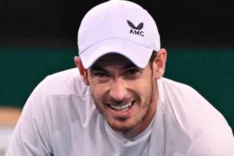 Heroic Andy Murray crashes out of Australian Open after brave battle with Roberto Bautista Agut in..