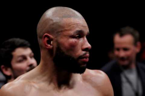 Chris Eubank Jr reveals two excuses as to why he was brutally KO’d by Liam Smith in stunning boxing ..