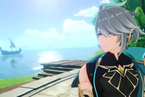 Genshin Impact Alhaitham build: Best weapons, artifacts, teams