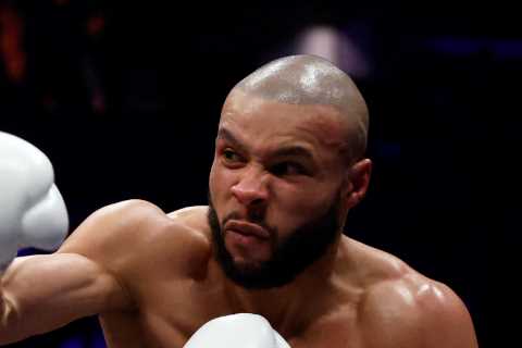 Liam Smith STOPS Chris Eubank Jr in fourth round of grudge match to crown himself Britain’s best..