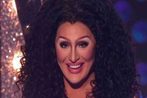 Dancing On Ice’s The Vivenne risks Ofcom complaints with sexy see-through outfit after Ekin-Su row